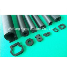 Foaming Strip Made in EPDM & Silicone Rubber for Doors and Windows Sealing/ Strip